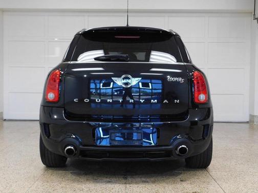 2015 MINI Countryman Cooper S ALL4