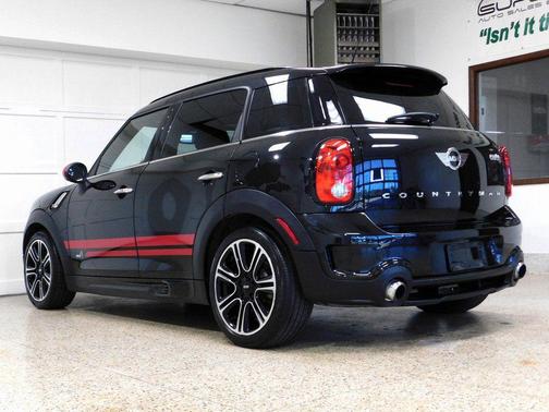 2015 MINI Countryman Cooper S ALL4