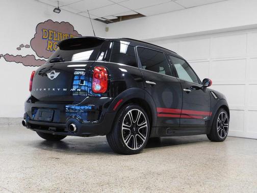 2015 MINI Countryman Cooper S ALL4