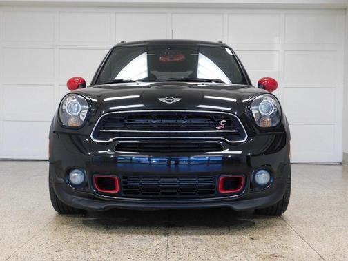 2015 MINI Countryman Cooper S ALL4