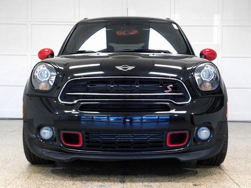 2015 MINI Countryman Cooper S ALL4