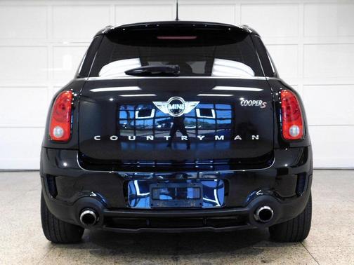 2015 MINI Countryman Cooper S ALL4