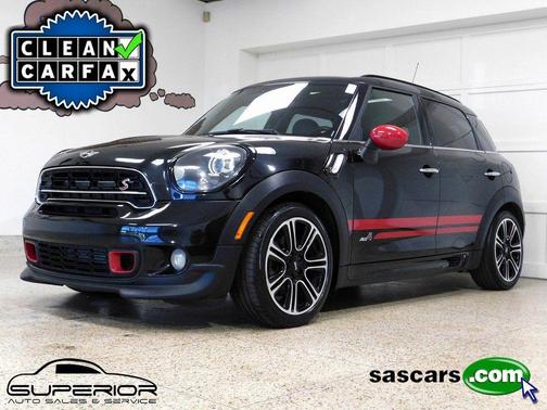 2015 MINI Countryman Cooper S ALL4