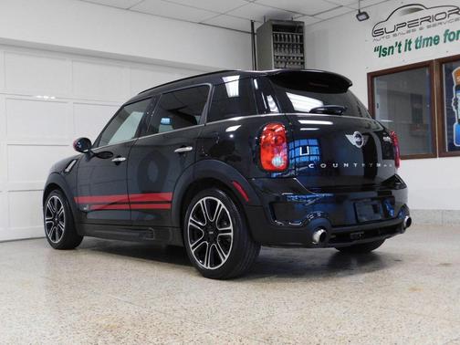 2015 MINI Countryman Cooper S ALL4