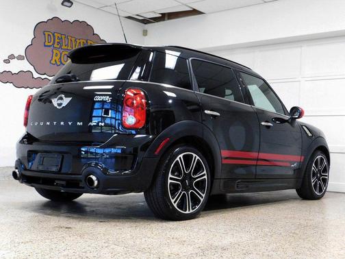 2015 MINI Countryman Cooper S ALL4