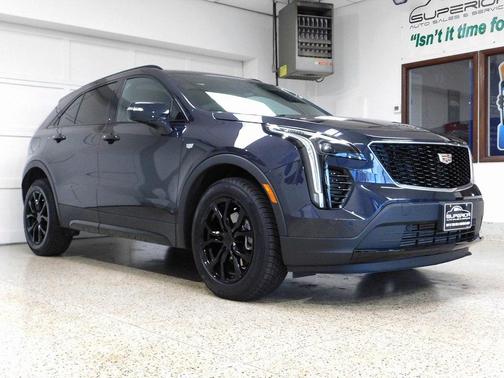 2023 Cadillac XT4 Sport