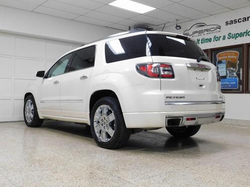 2015 GMC Acadia Denali
