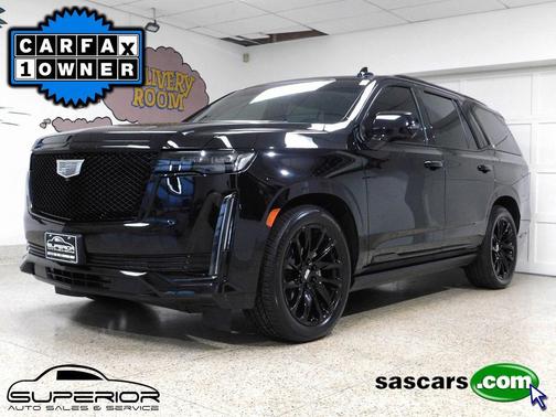 2023 Cadillac Escalade Sport