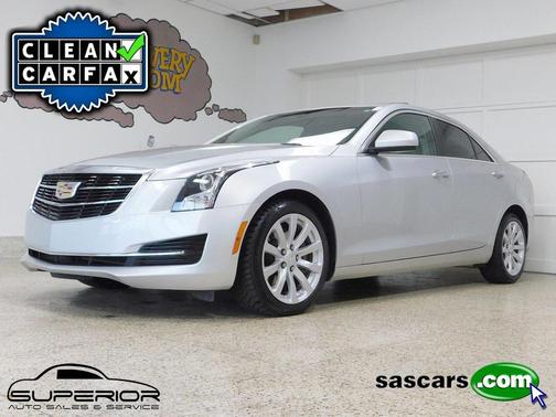 2018 Cadillac ATS 2.0L Turbo