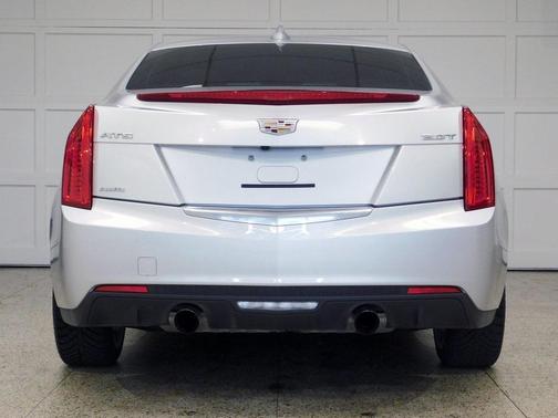 2018 Cadillac ATS 2.0L Turbo