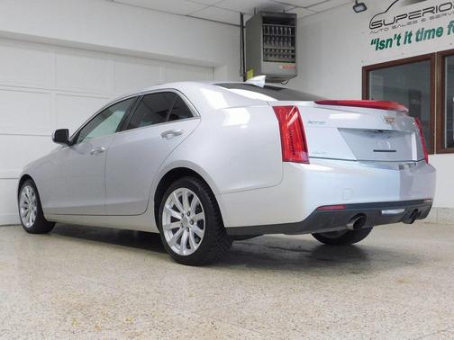 2018 Cadillac ATS 2.0L Turbo