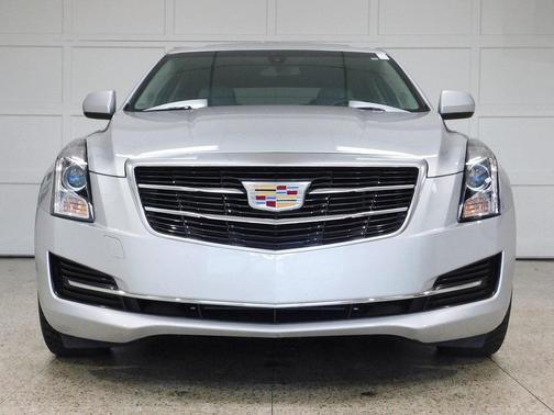 2018 Cadillac ATS 2.0L Turbo