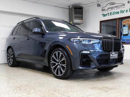 2021 BMW X7 xDrive40i