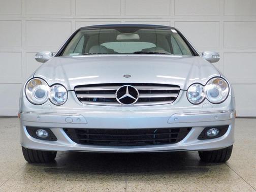 2007 Mercedes-Benz CLK-Class 350 Cabriolet
