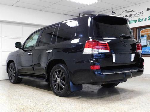 2013 Lexus LX 570 Base