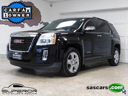 2013 GMC Terrain SLE-2