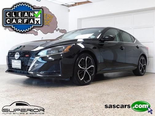 2023 Nissan Altima SR FWD