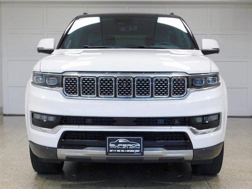2022 Jeep Grand Wagoneer Series II