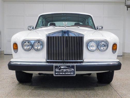 1979 Rolls-Royce Silver Shadow II Sedan