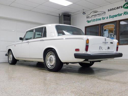 1979 Rolls-Royce Silver Shadow II Sedan
