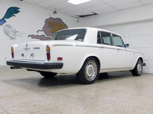 1979 Rolls-Royce Silver Shadow II Sedan