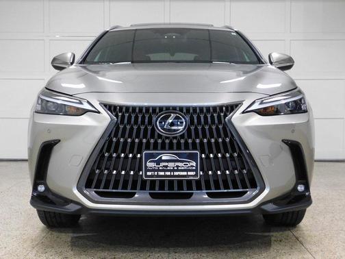 2025 Lexus NX 350 Premium