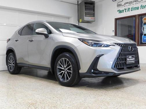 2025 Lexus NX 350 Premium