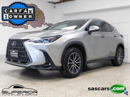 2025 Lexus NX 350 Premium