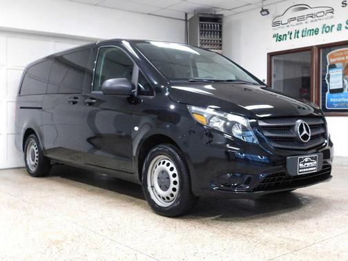 2019 Mercedes-Benz Metris Base