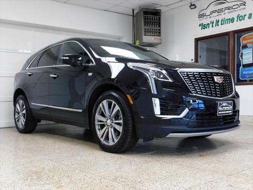 2024 Cadillac XT5 Premium Luxury