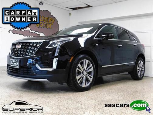2024 Cadillac XT5 Premium Luxury