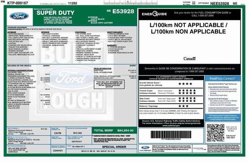 2022 Ford F-250 Lariat