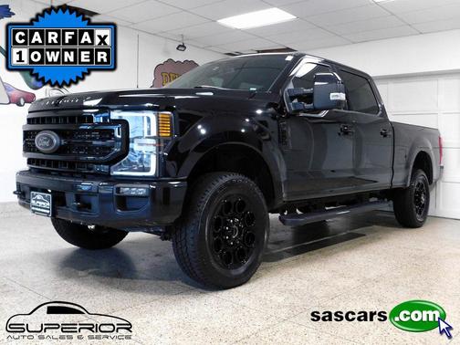 2022 Ford F-250 Lariat