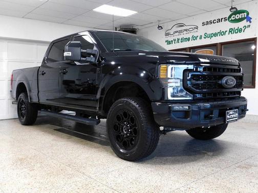 2022 Ford F-250 Lariat