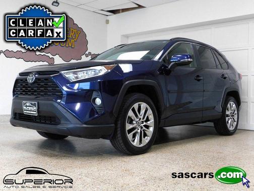 2019 Toyota RAV4 XLE Premium