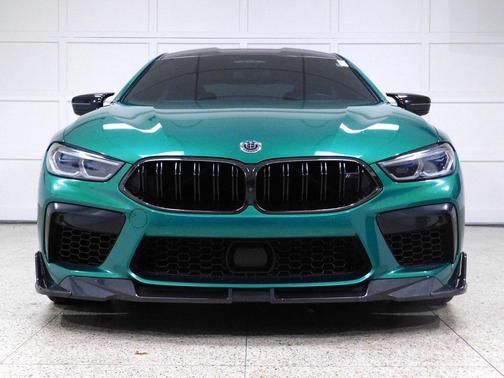 2023 BMW M8 Gran Coupe Competition