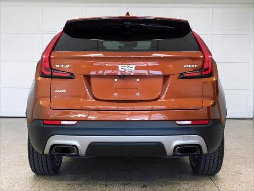 2019 Cadillac XT4 Premium Luxury