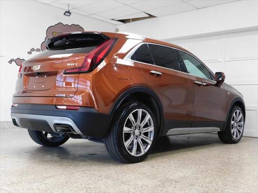 2019 Cadillac XT4 Premium Luxury