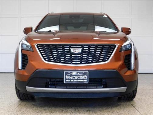 2019 Cadillac XT4 Premium Luxury