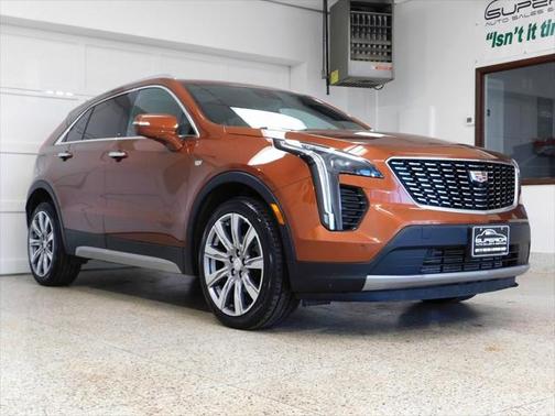 2019 Cadillac XT4 Premium Luxury