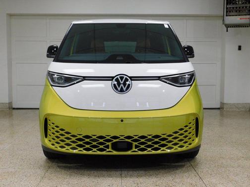 2025 Volkswagen ID. Buzz 1st Edition with 4MOTION