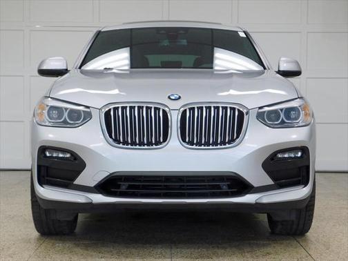 2021 BMW X4 xDrive30i