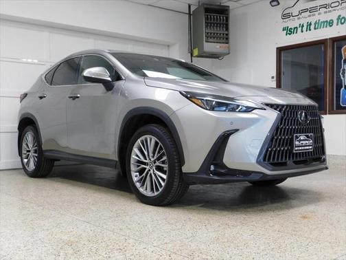 2023 Lexus NX 350 Premium
