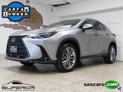 2023 Lexus NX 350 Premium