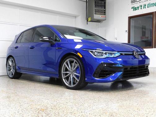 2024 Volkswagen Golf R 2.0T Manual