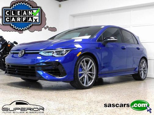 2024 Volkswagen Golf R 2.0T Manual