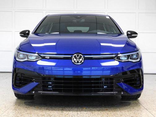 2024 Volkswagen Golf R 2.0T Manual