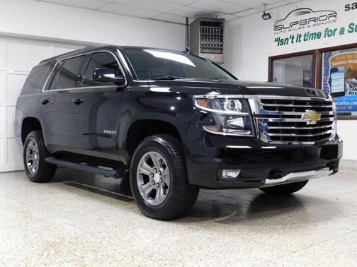 2020 Chevrolet Tahoe LT