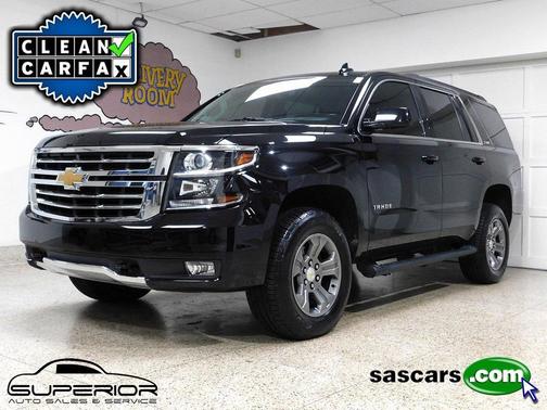 2020 Chevrolet Tahoe LT