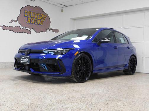 2025 Volkswagen Golf R 2.0T DSG